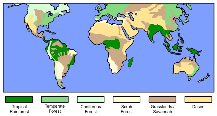 biomes 2